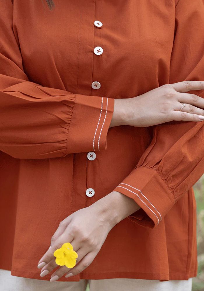 Comfortable Cotton Tunic – Perfect for Any Occasion