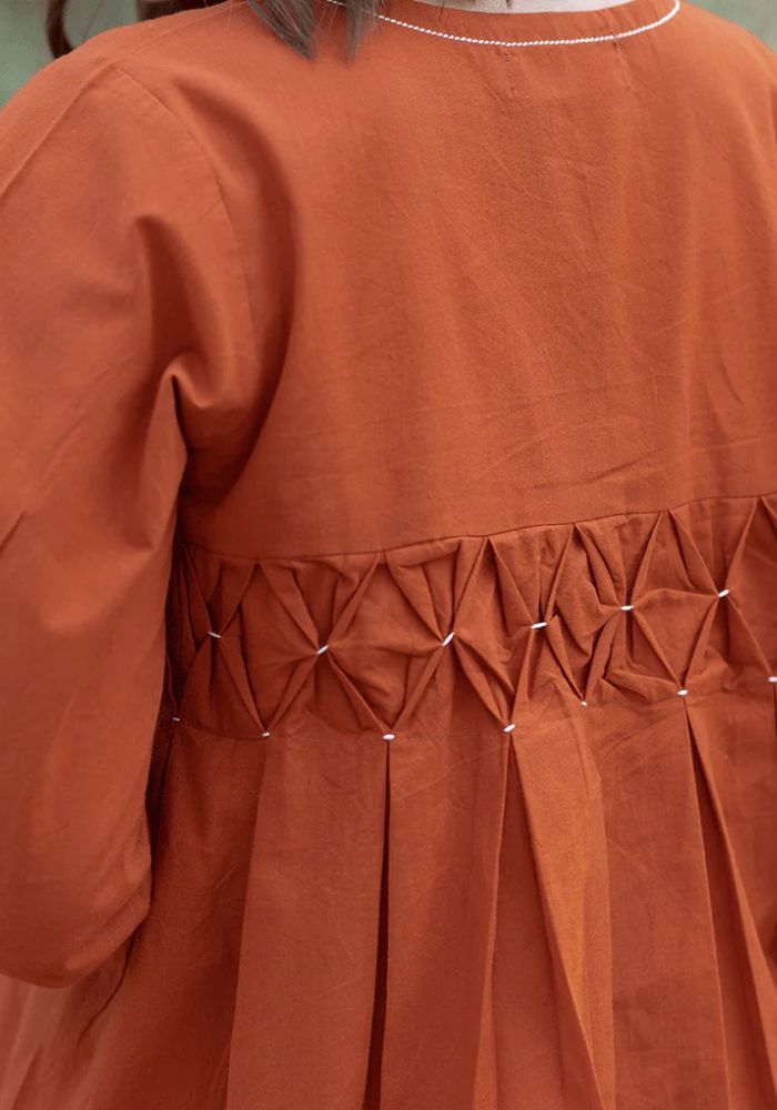 Comfortable Cotton Tunic – Perfect for Any Occasion