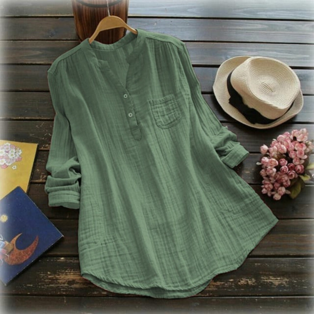 Cotton Casual Wear Stylish Tunic