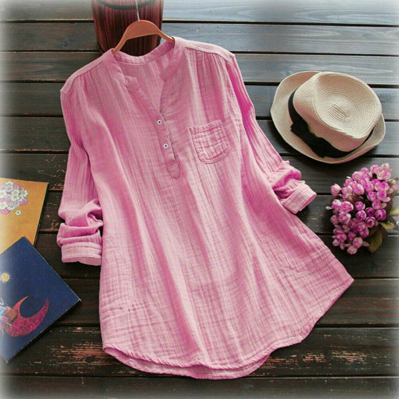 Cotton Casual Wear Stylish Tunic