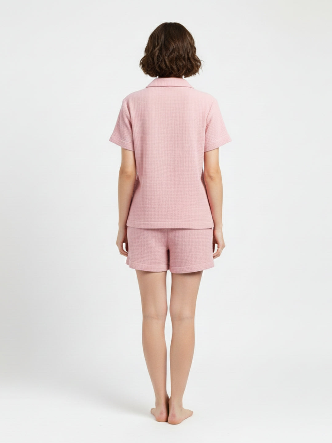 Cotton Casual Wear Stylish Night Set