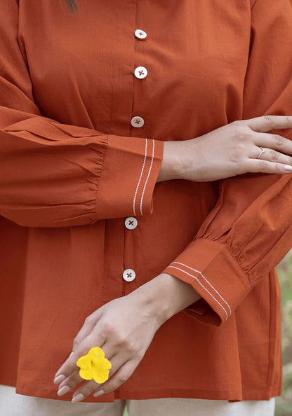 Comfortable Cotton Tunic – Perfect for Any Occasion